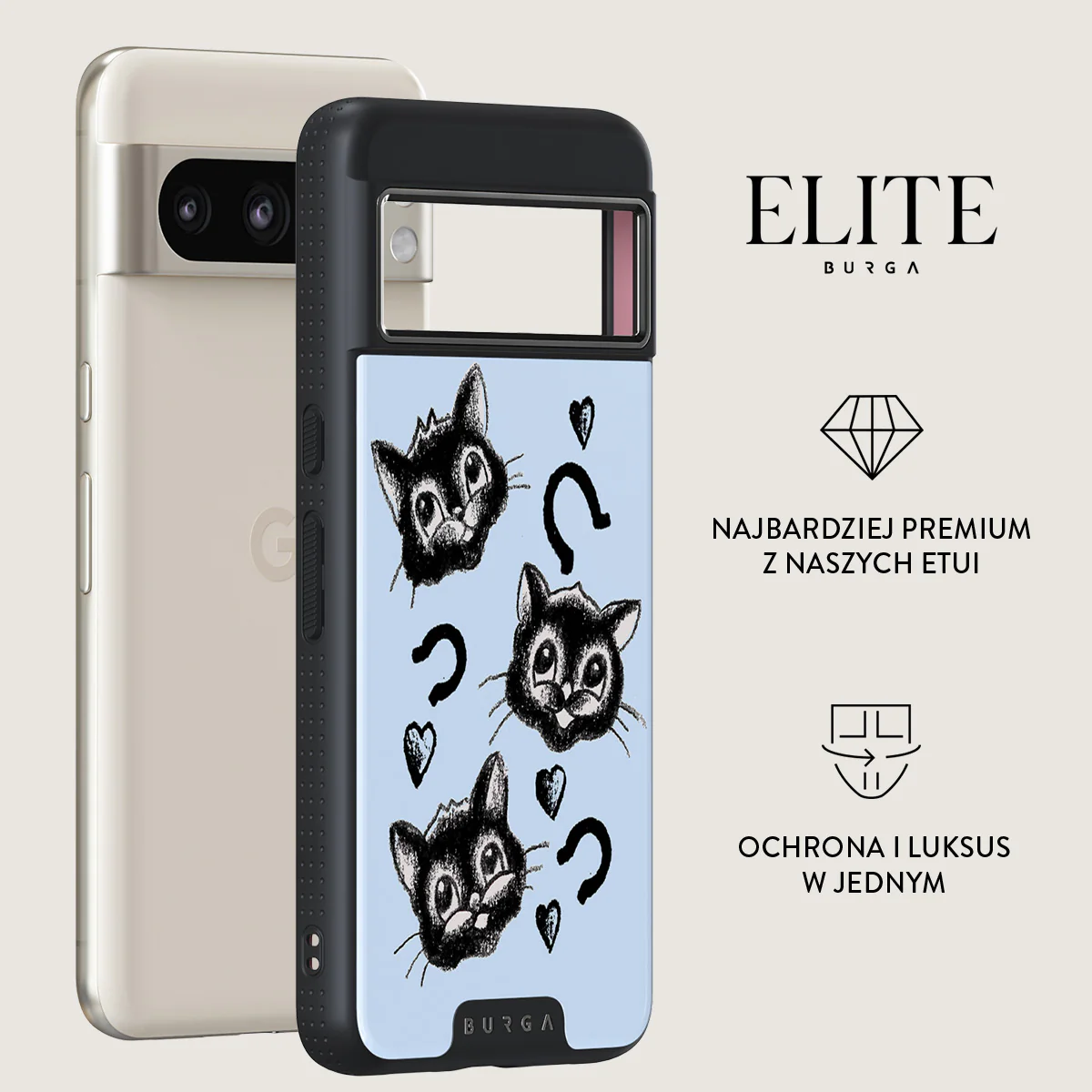 Hocus Pocus - Google Pixel 8 Pro Etui - Image 13