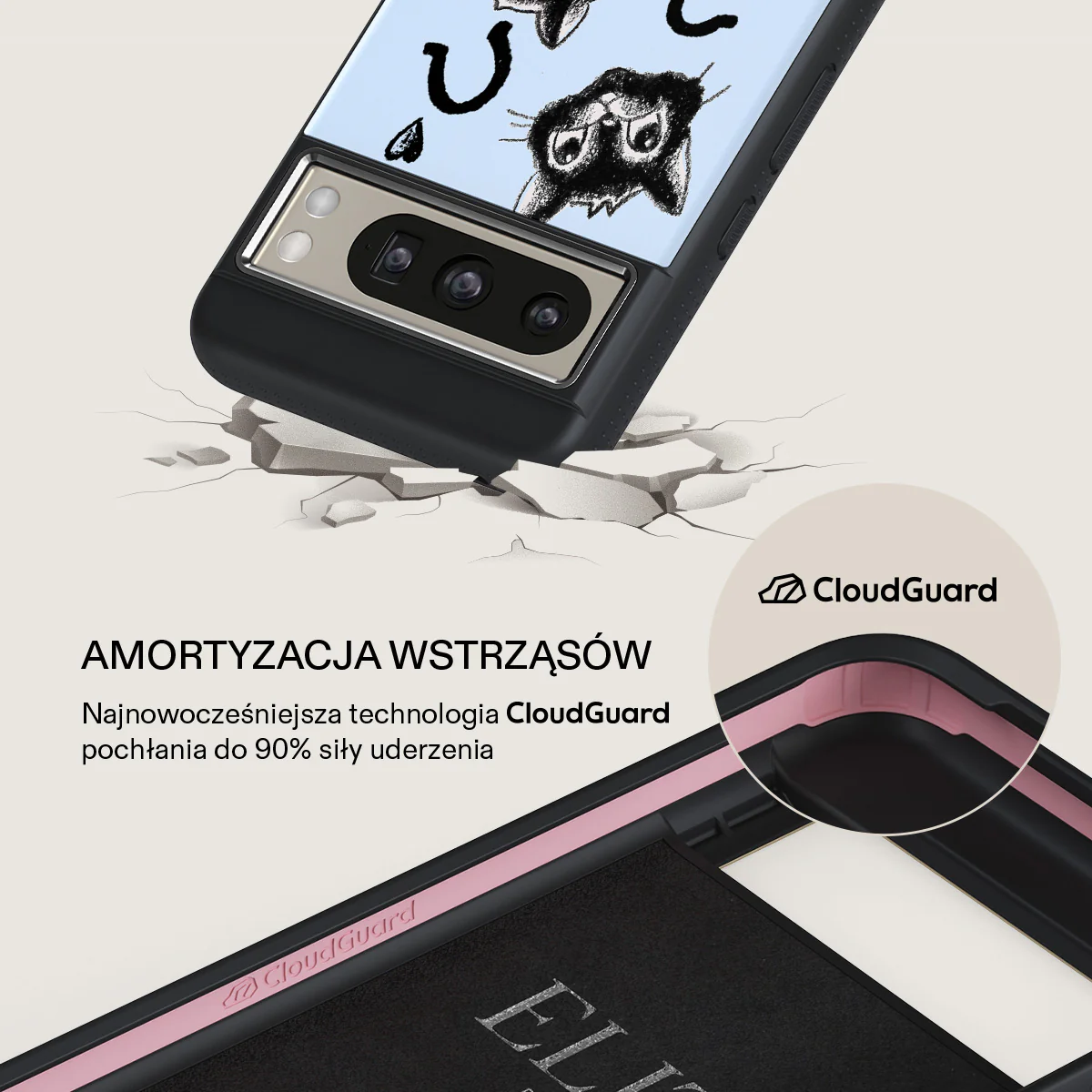 Hocus Pocus - Google Pixel 8 Pro Etui - Image 14