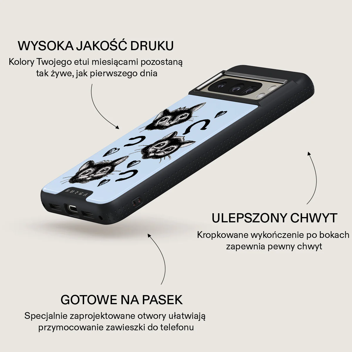Hocus Pocus - Google Pixel 8 Pro Etui - Image 16