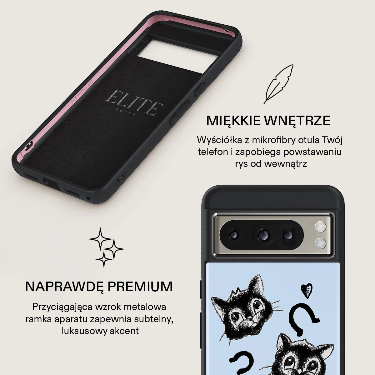 Hocus Pocus - Google Pixel 8 Pro Etui - Image 17