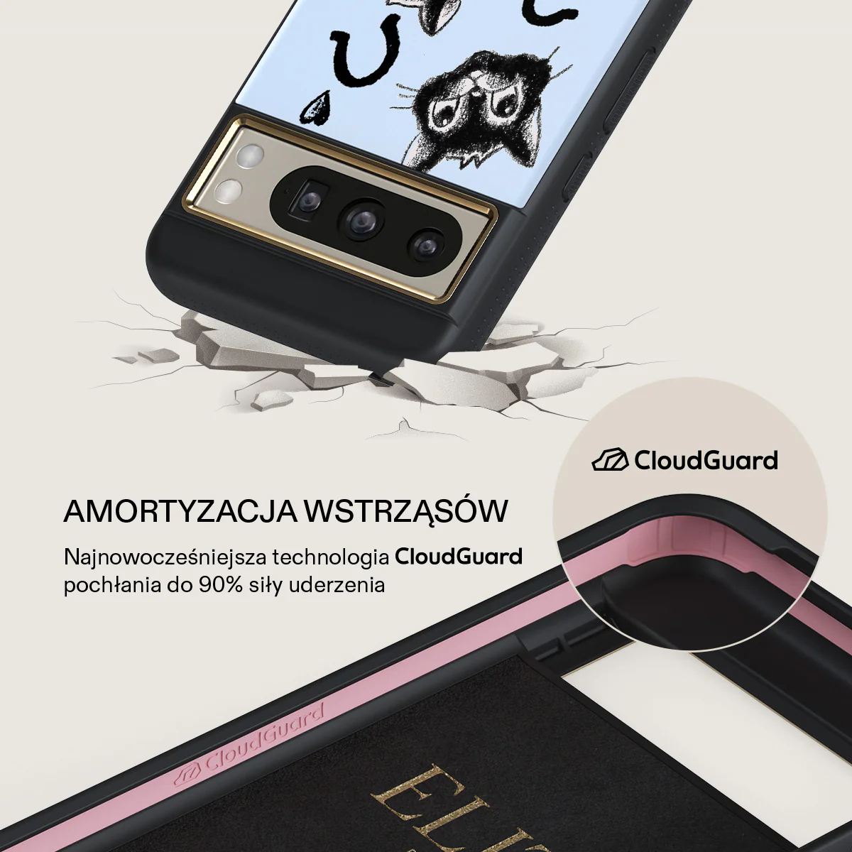Hocus Pocus - Google Pixel 8 Pro Etui - Image 7