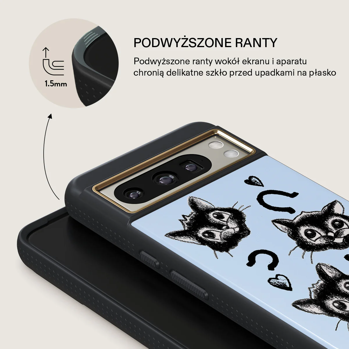Hocus Pocus - Google Pixel 8 Pro Etui - Image 8