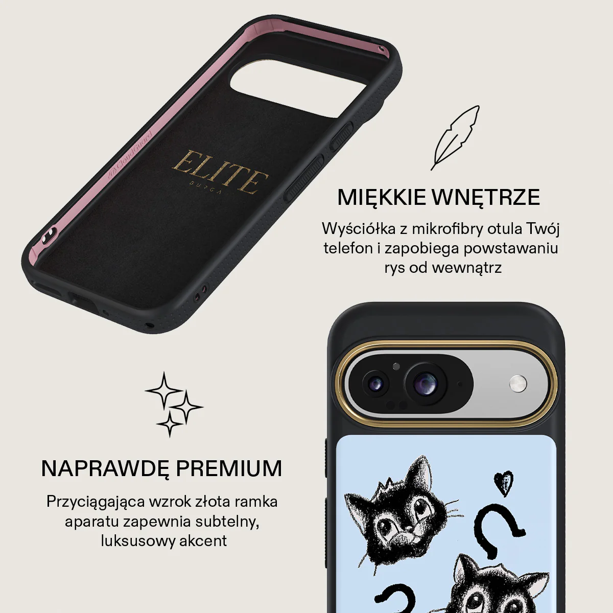 Hocus Pocus - Google Pixel 9 Etui - Image 10