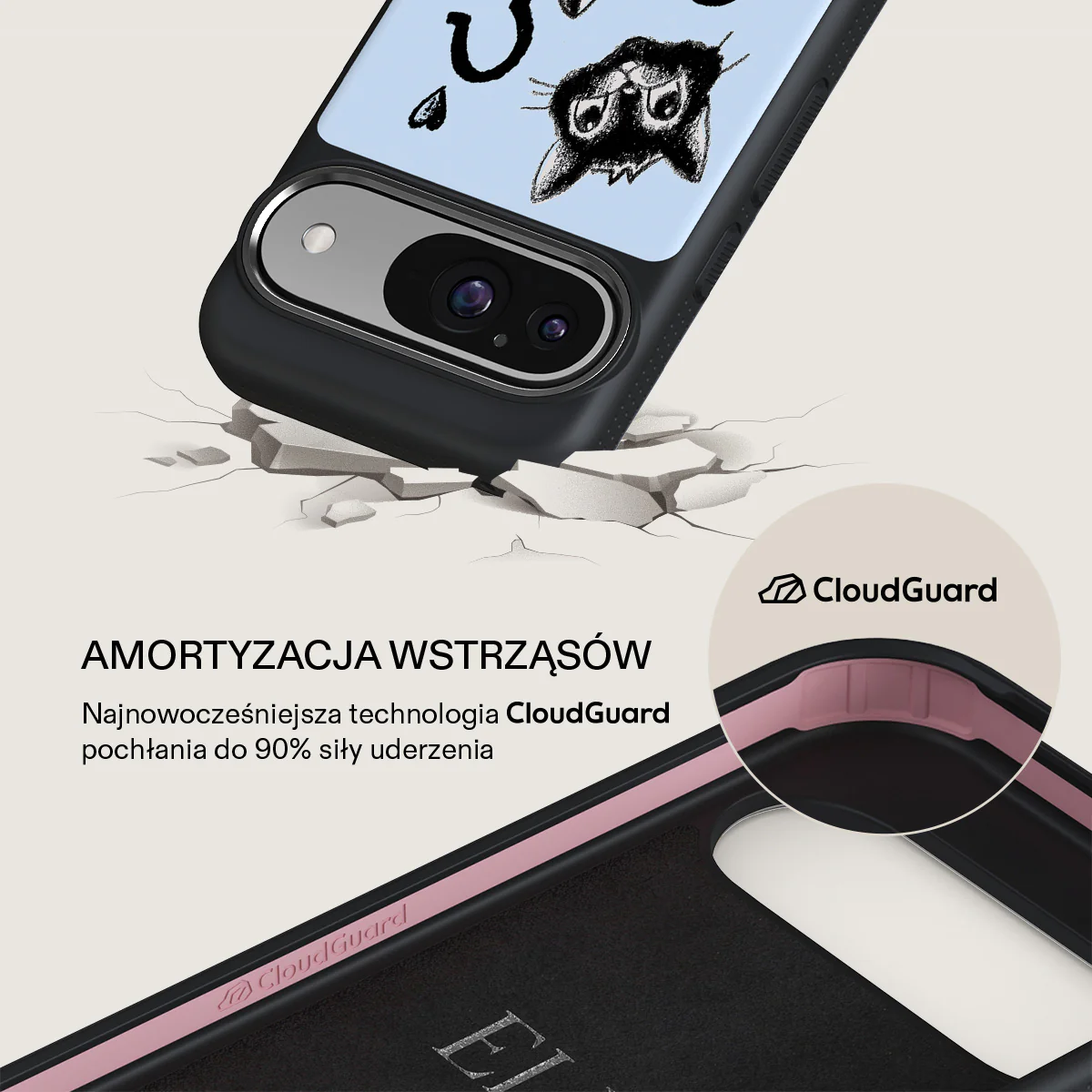 Hocus Pocus - Google Pixel 9 Etui - Image 14