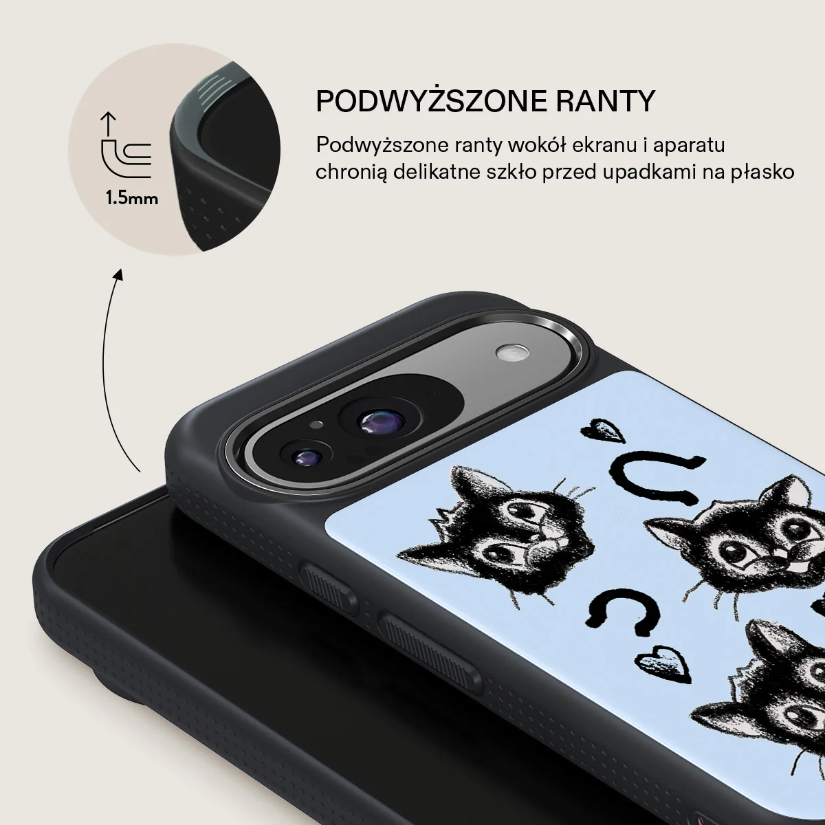 Hocus Pocus - Google Pixel 9 Etui - Image 15