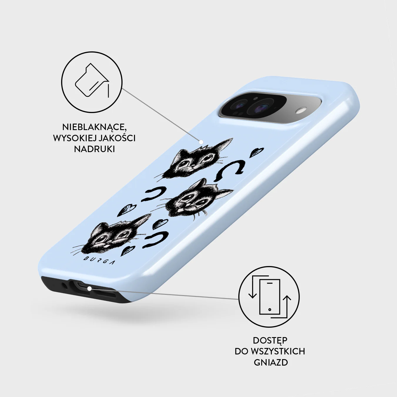 Hocus Pocus - Google Pixel 9 Etui - Image 3