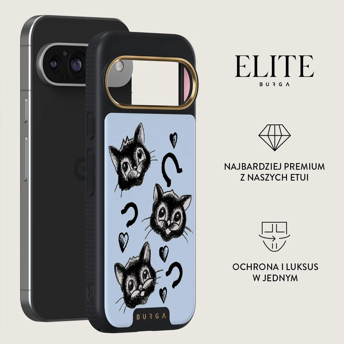 Hocus Pocus - Google Pixel 9 Etui - Image 6