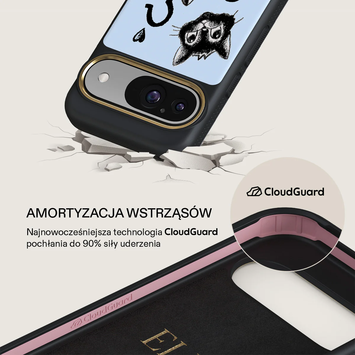 Hocus Pocus - Google Pixel 9 Etui - Image 7