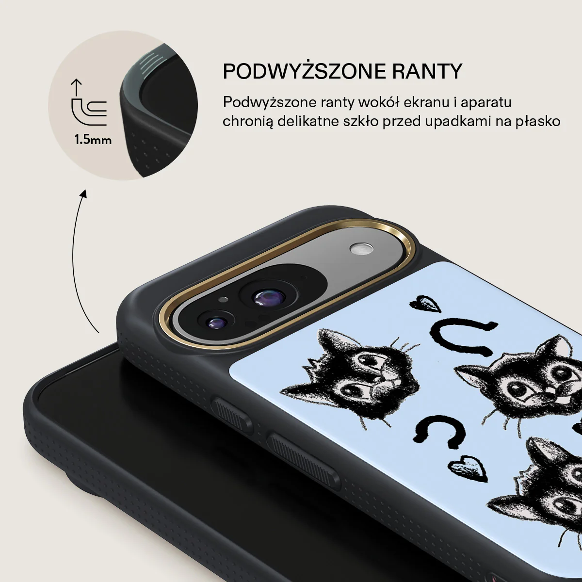 Hocus Pocus - Google Pixel 9 Etui - Image 8