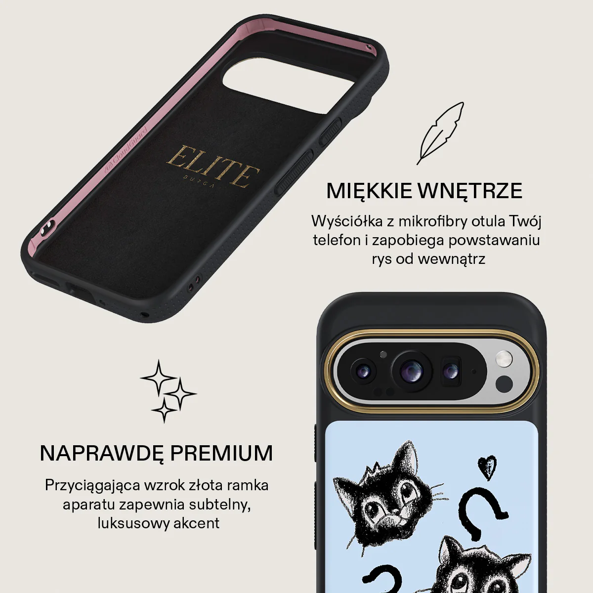 Hocus Pocus - Google Pixel 9 Pro Etui - Image 10