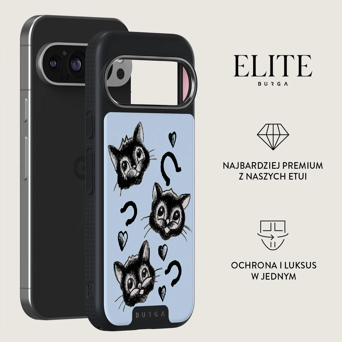 Hocus Pocus - Google Pixel 9 Pro Etui - Image 13