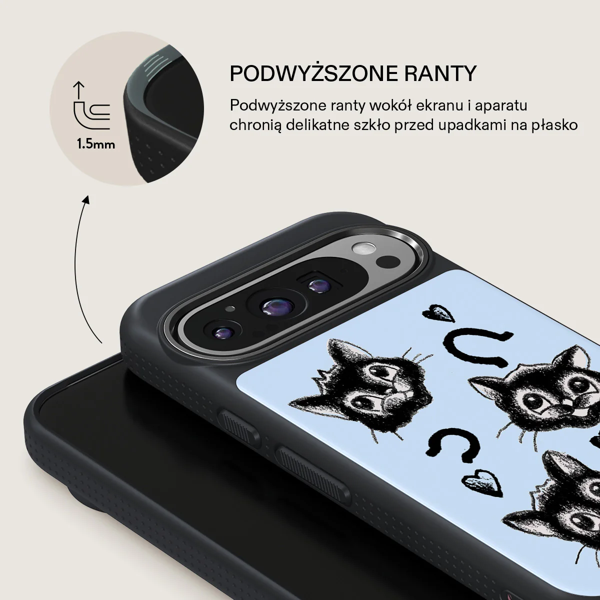 Hocus Pocus - Google Pixel 9 Pro Etui - Image 15