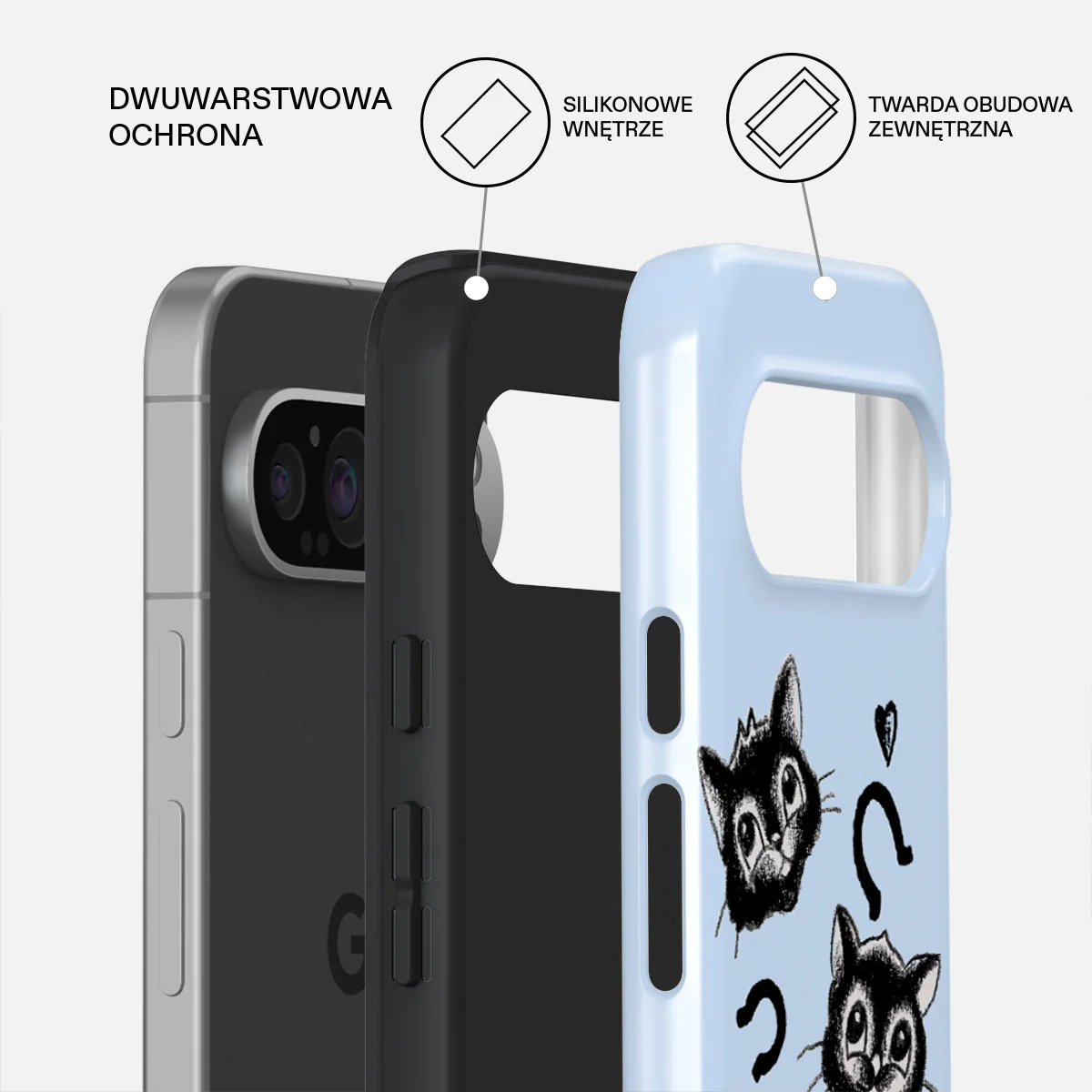 Hocus Pocus - Google Pixel 9 Pro Etui - Image 2