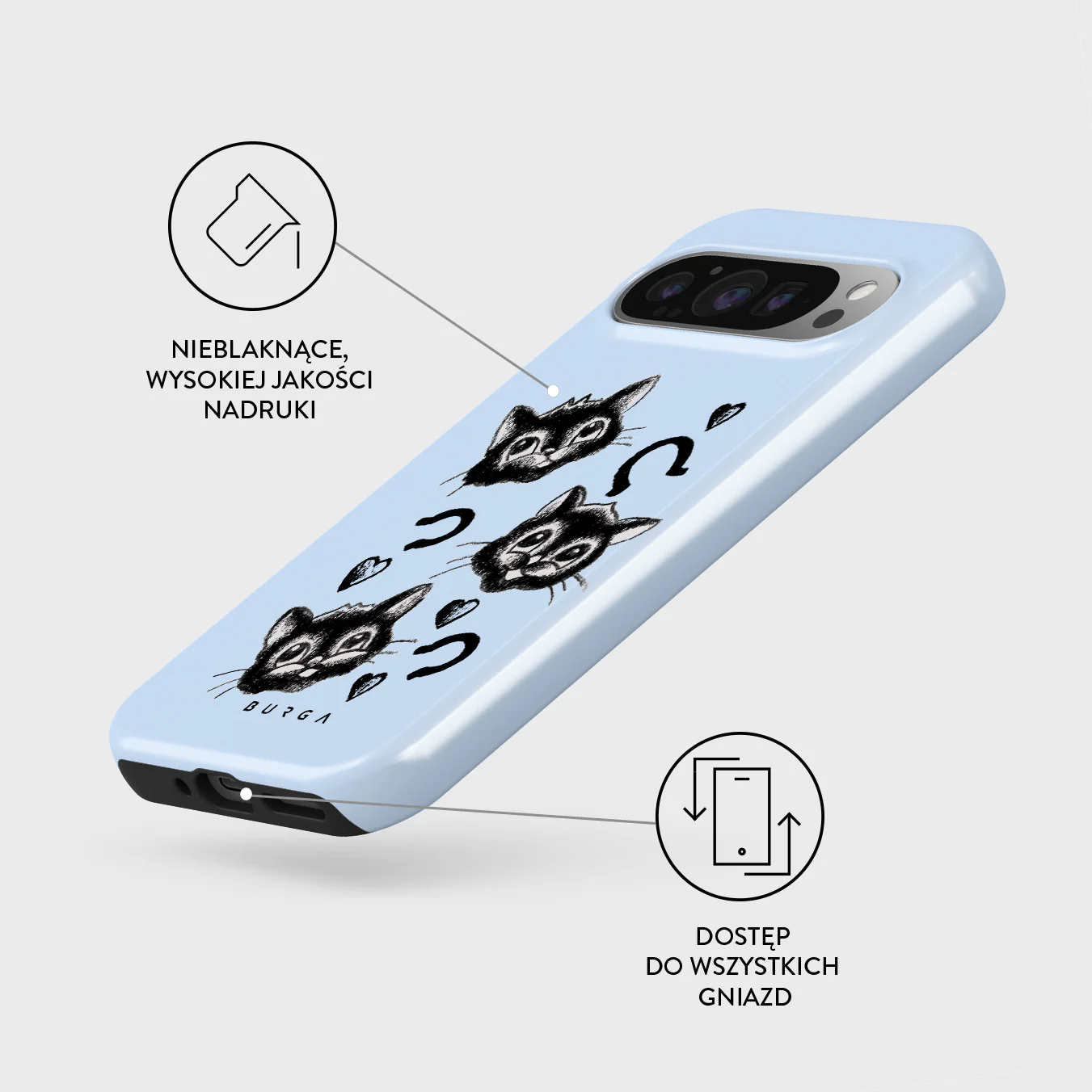 Hocus Pocus - Google Pixel 9 Pro Etui - Image 3
