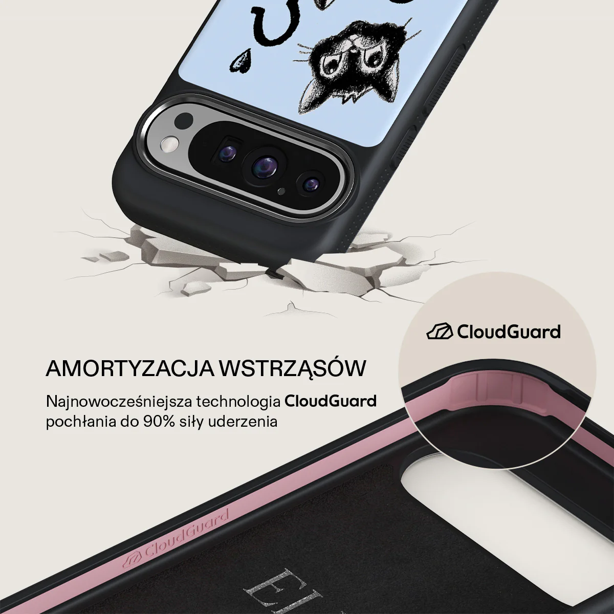 Hocus Pocus - Google Pixel 9 Pro XL Etui - Image 14