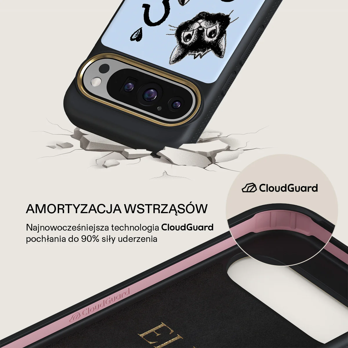 Hocus Pocus - Google Pixel 9 Pro XL Etui - Image 7
