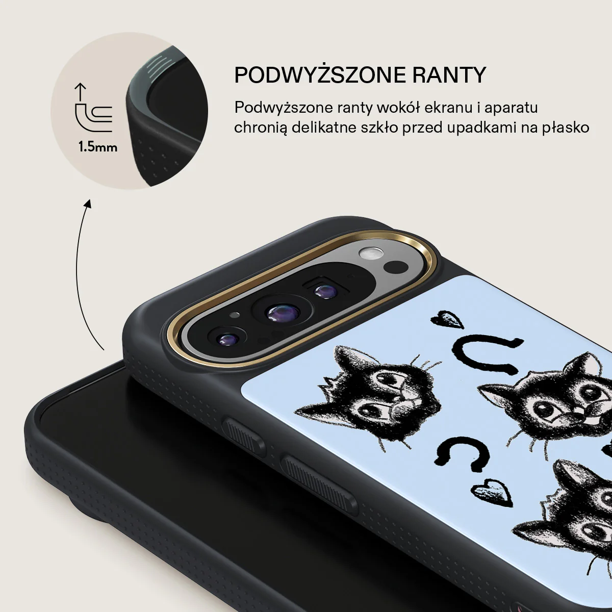 Hocus Pocus - Google Pixel 9 Pro XL Etui - Image 8