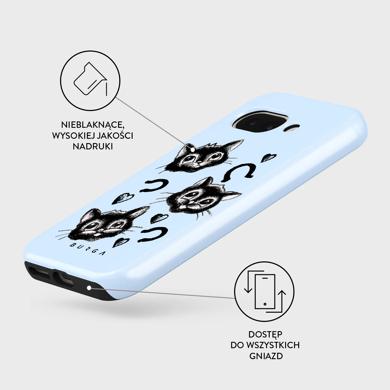 Hocus Pocus - Google Pixel 9a Etui - Image 3