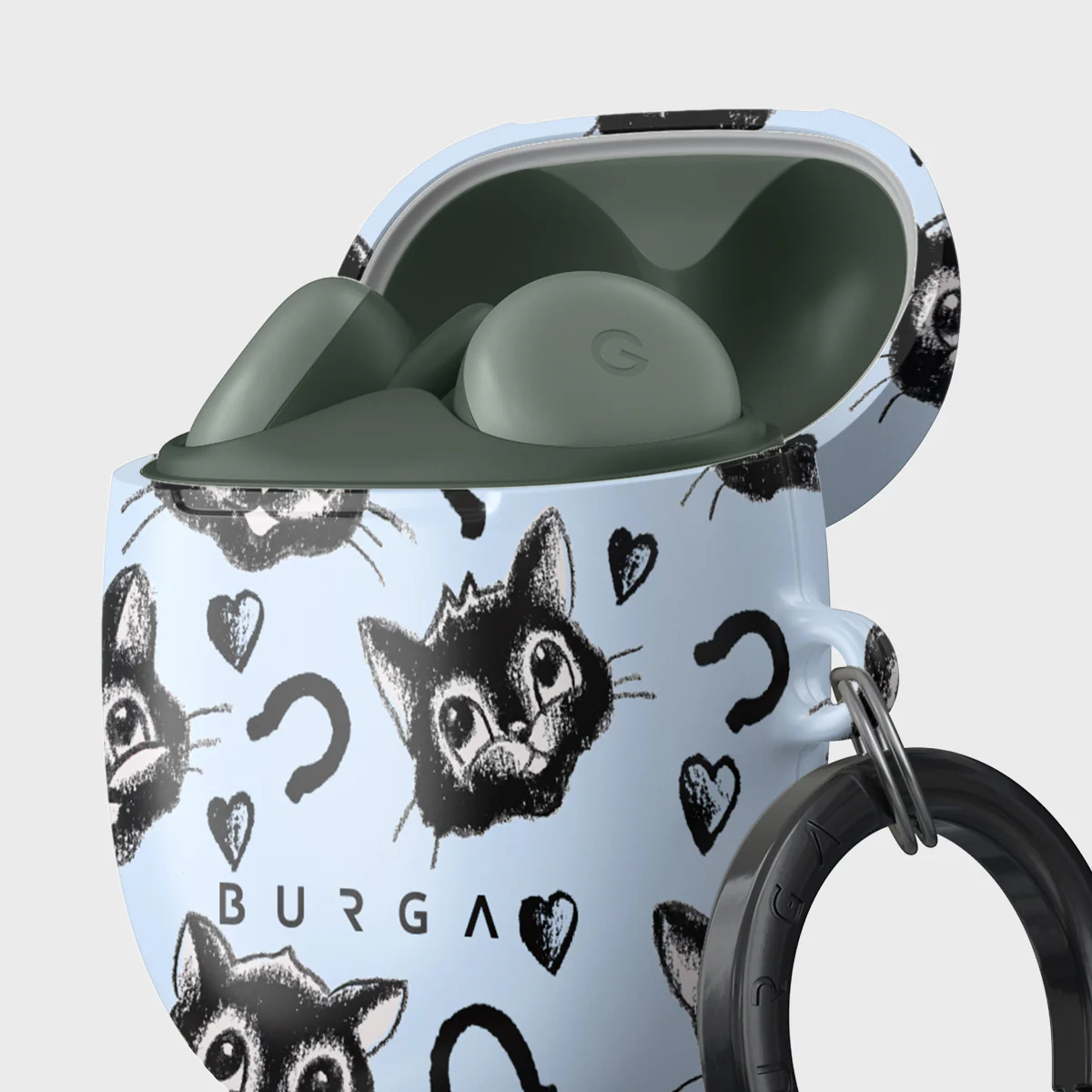 Hocus Pocus - Etui na Google Pixel Buds A - Image 5