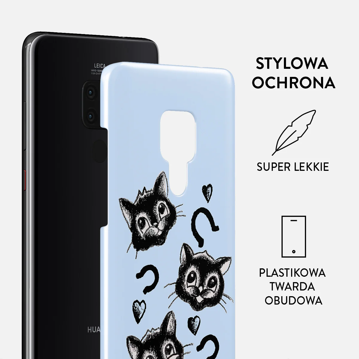 Hocus Pocus - Huawei Mate 20 Etui - Image 2