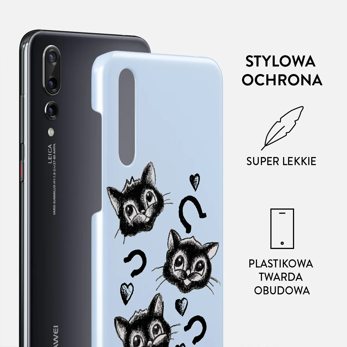 Hocus Pocus - Huawei P20 Etui - Image 2