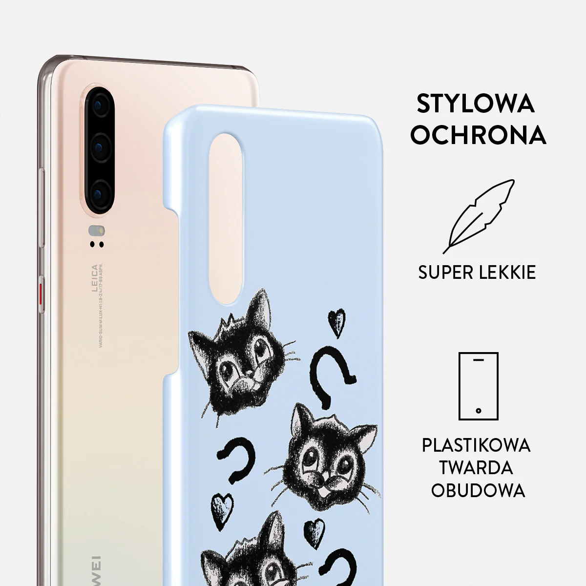 Hocus Pocus - Huawei P30 Etui - Image 2