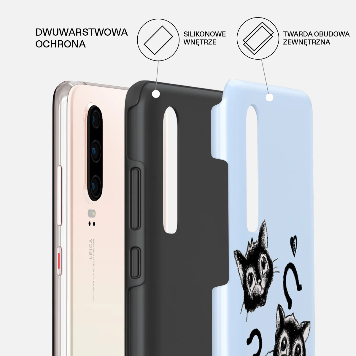 Hocus Pocus - Huawei P30 Etui - Image 6