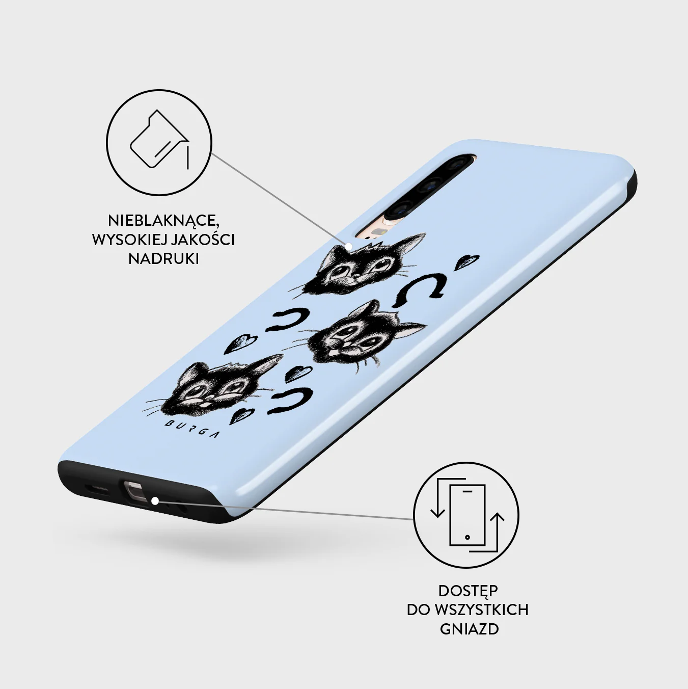 Hocus Pocus - Huawei P30 Etui - Image 7
