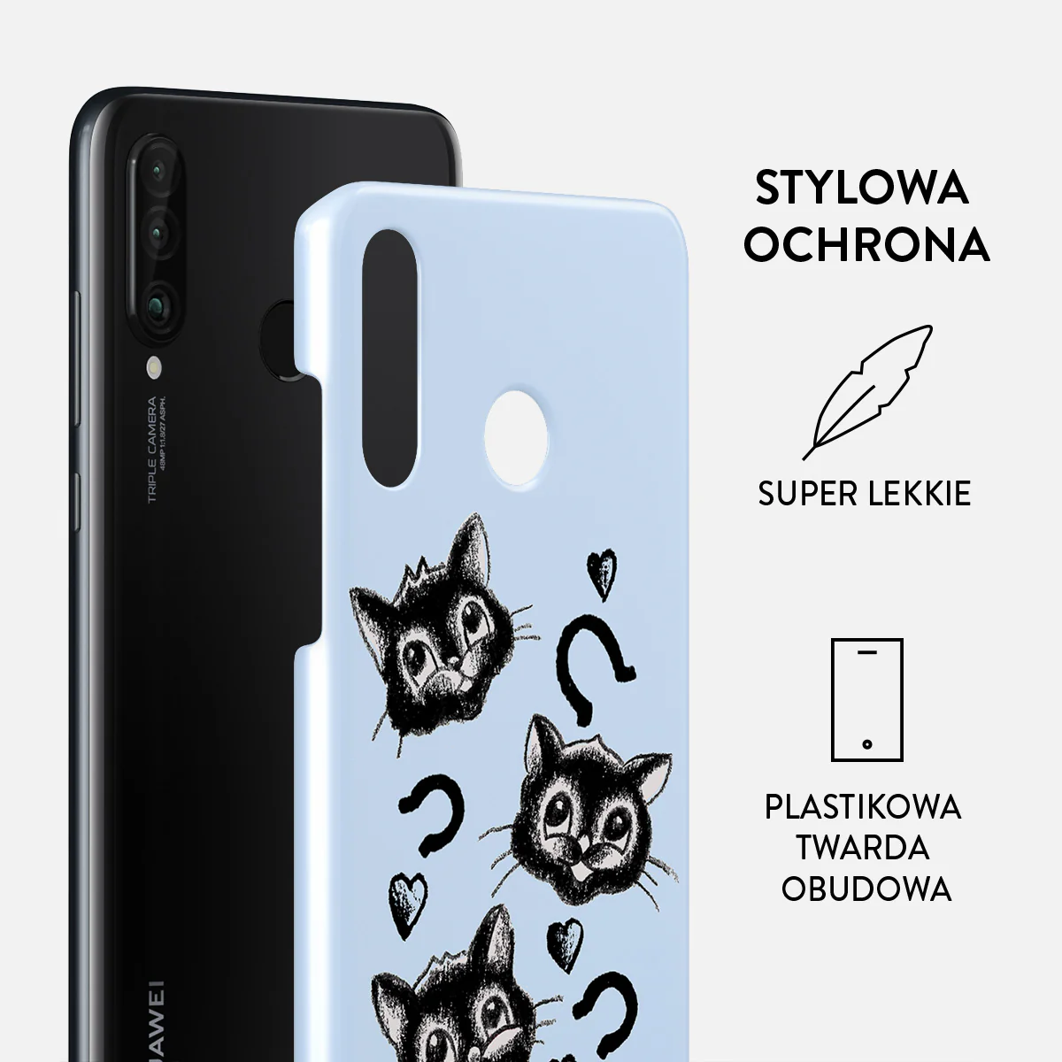 Hocus Pocus - Huawei P30 Lite Etui - Image 2