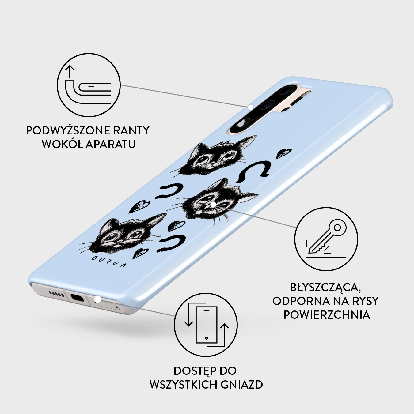 Hocus Pocus - Huawei P30 Pro Etui - Image 3