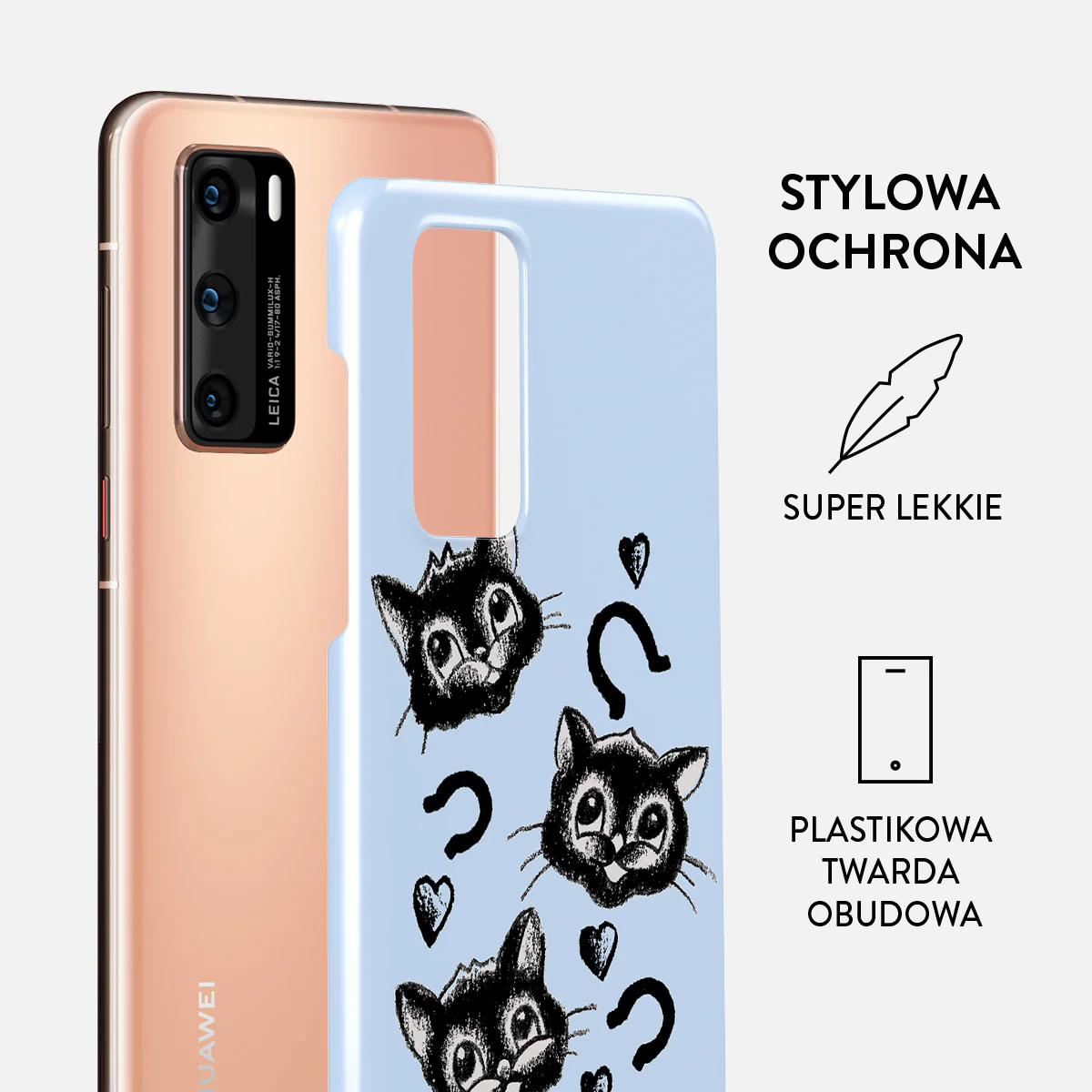 Hocus Pocus - Huawei P40 Etui - Image 2