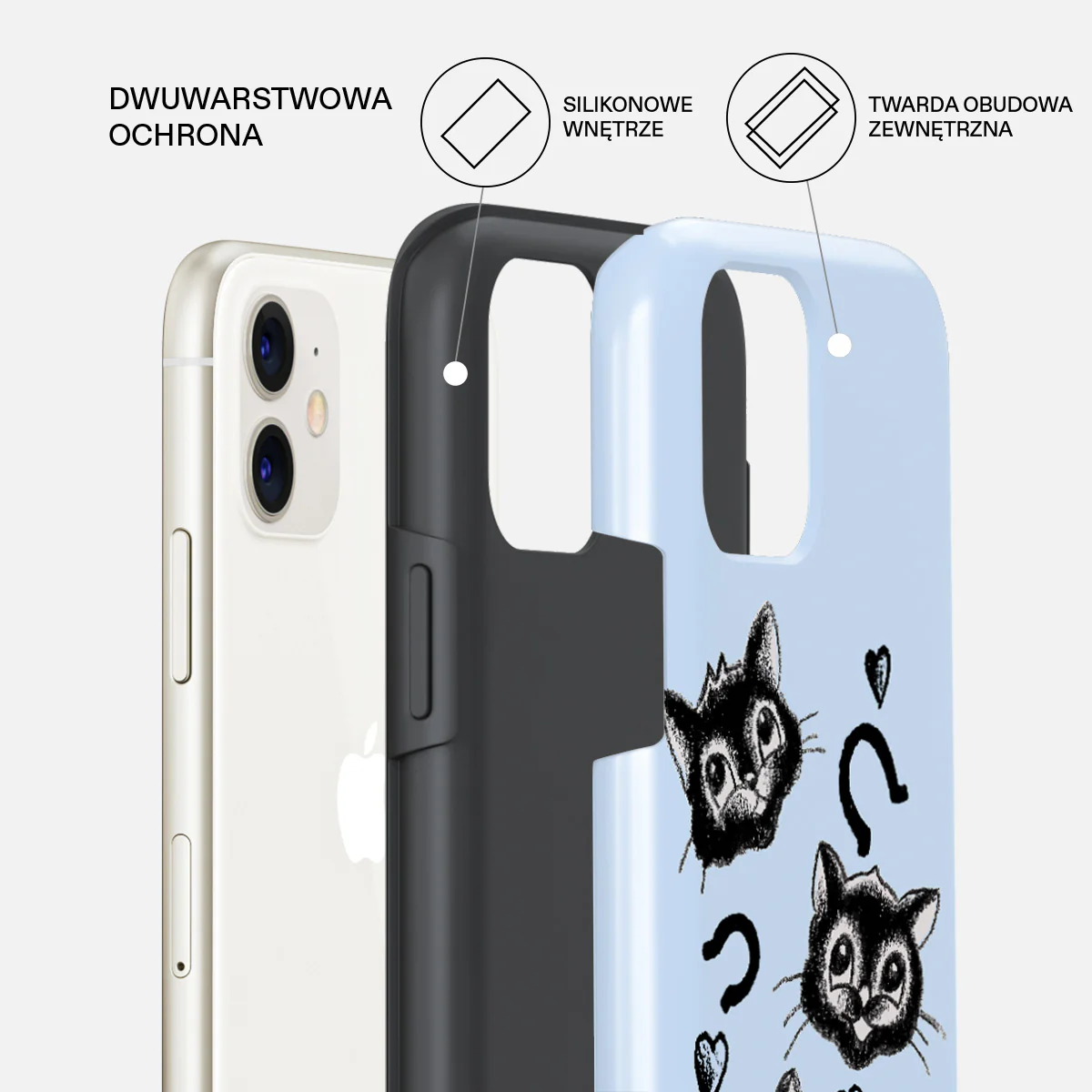 Hocus Pocus - iPhone 11 Etui - Image 2
