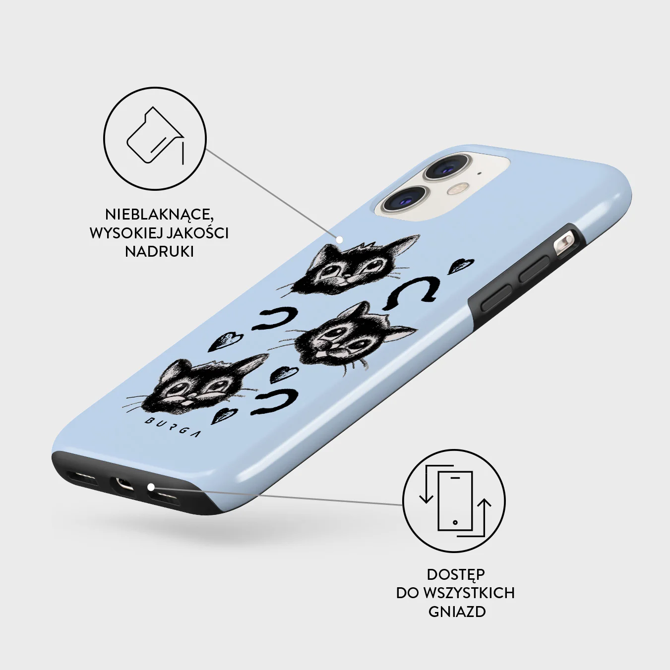 Hocus Pocus - iPhone 11 Etui - Image 3