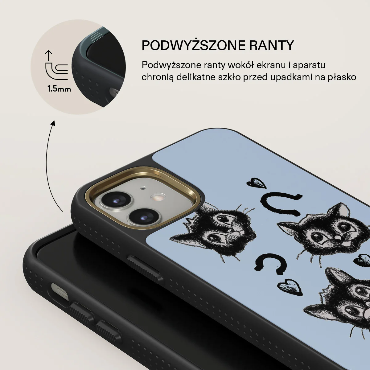 Hocus Pocus - iPhone 11 Etui - Image 8