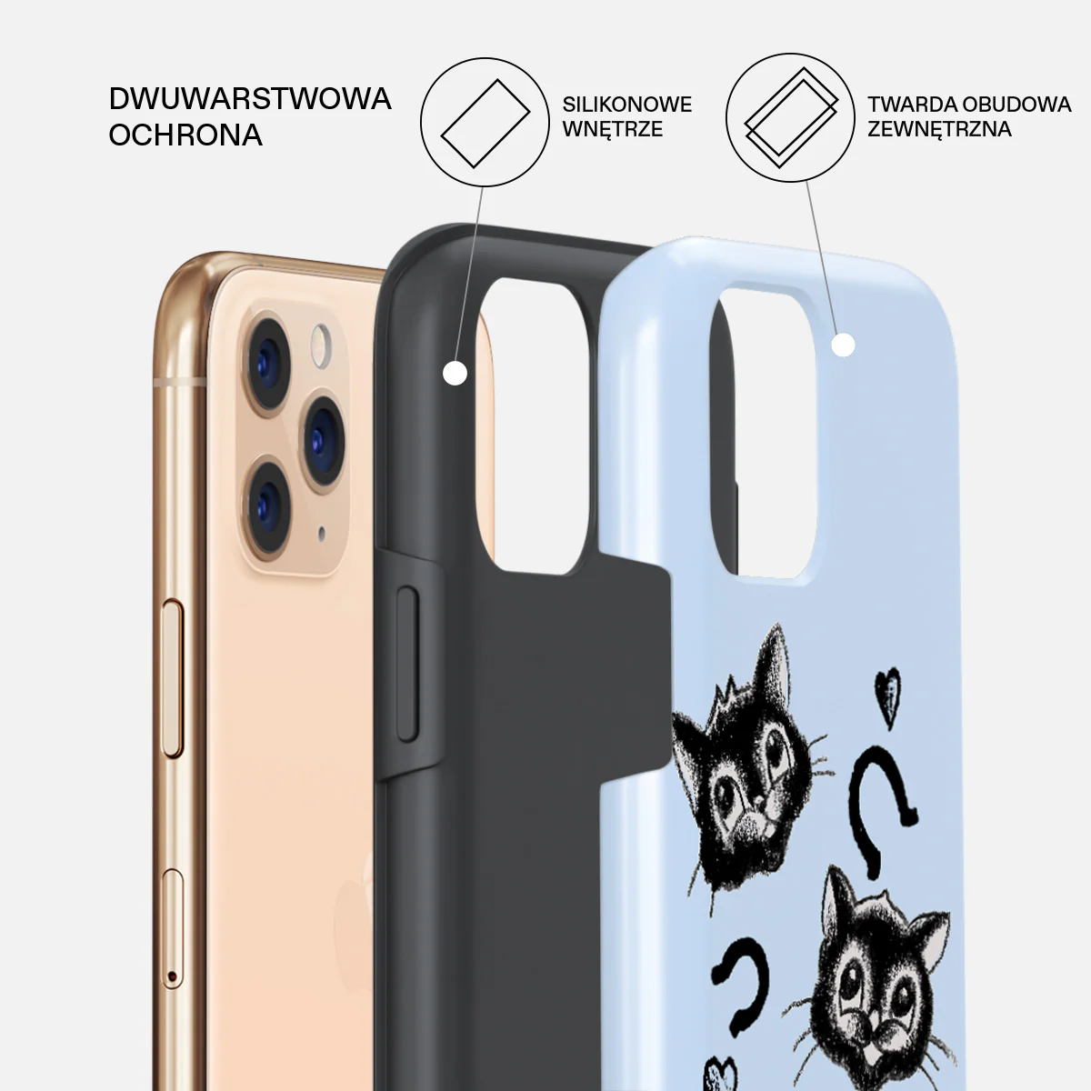 Hocus Pocus - iPhone 11 Pro Etui - Image 2