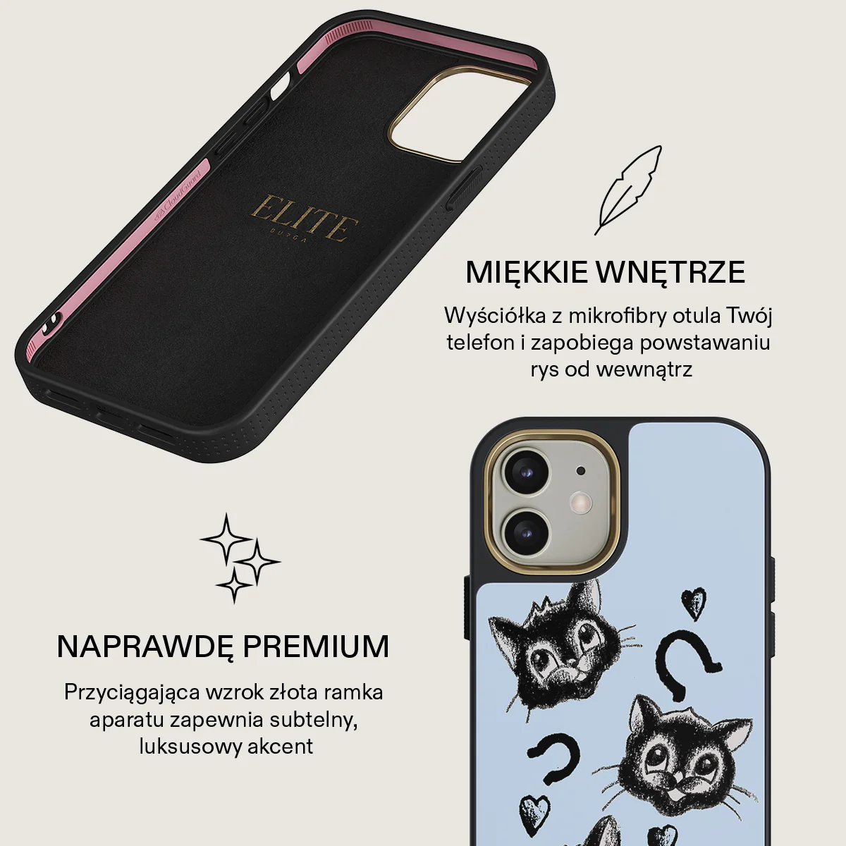 Hocus Pocus - iPhone 12 Etui - Image 10