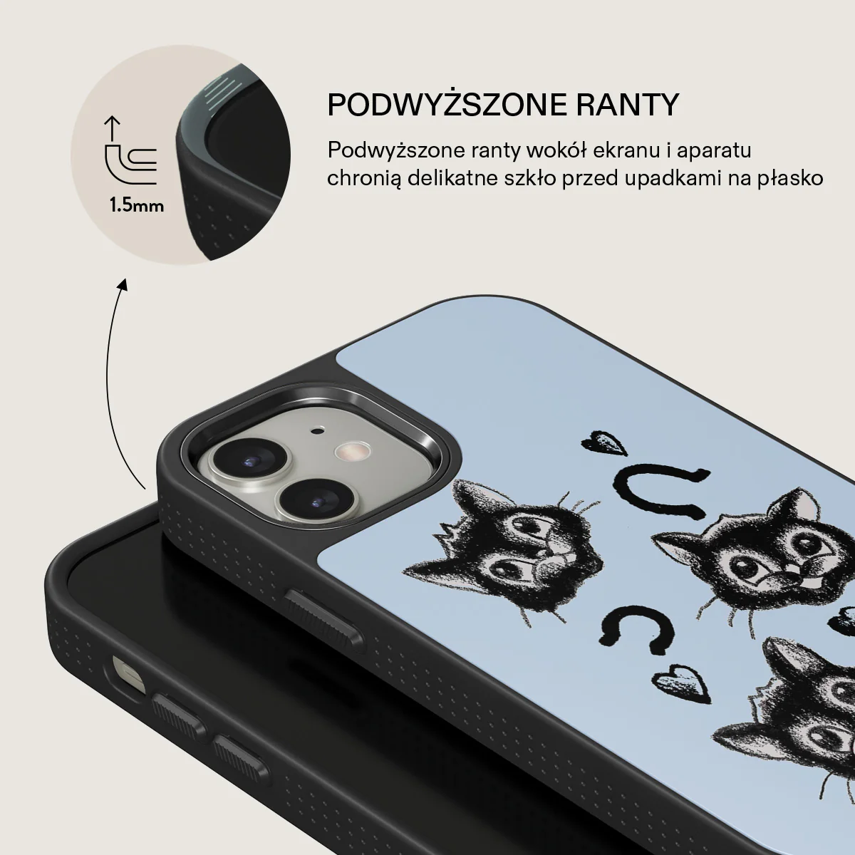 Hocus Pocus - iPhone 12 Etui - Image 15