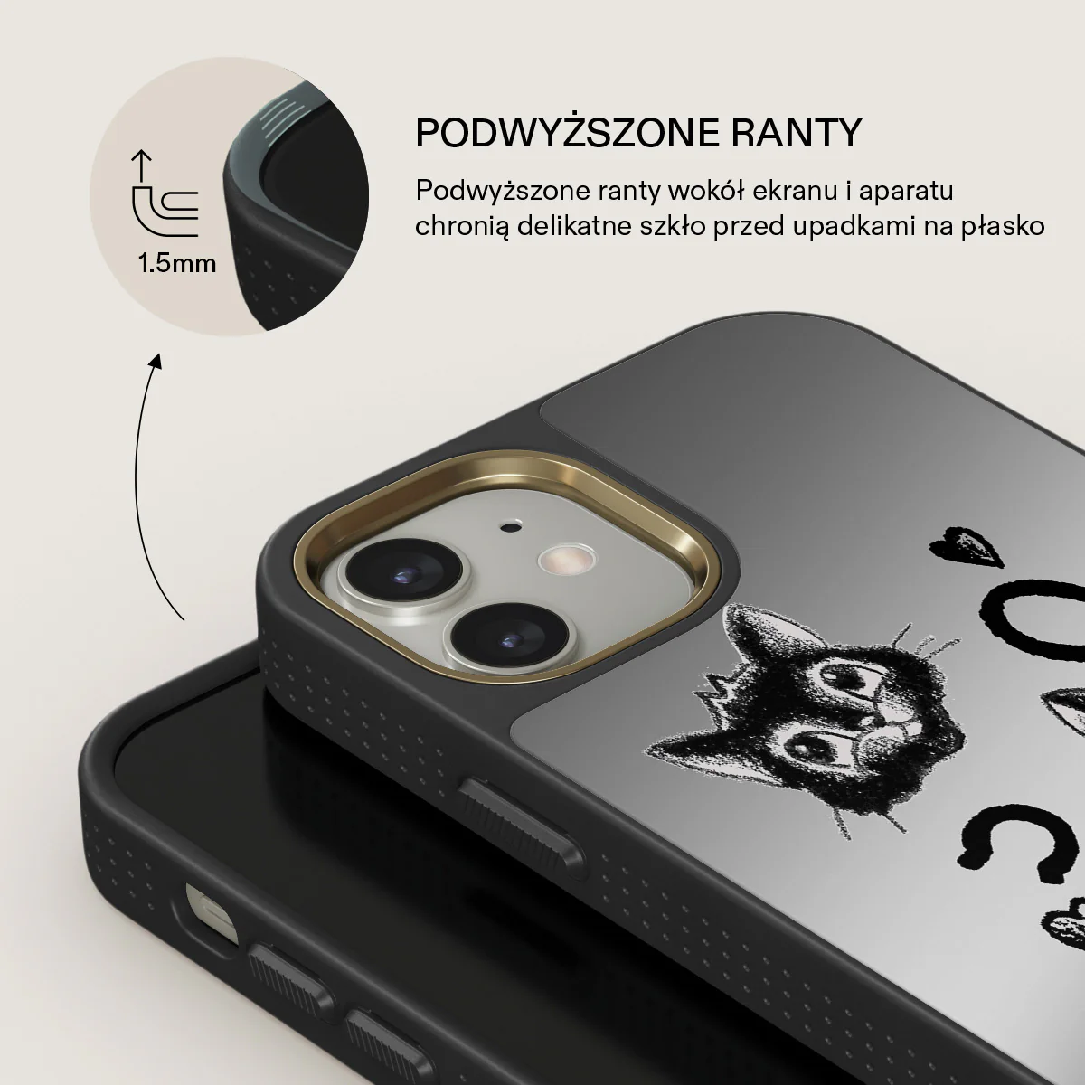 Hocus Pocus - iPhone 12 Etui - Image 23