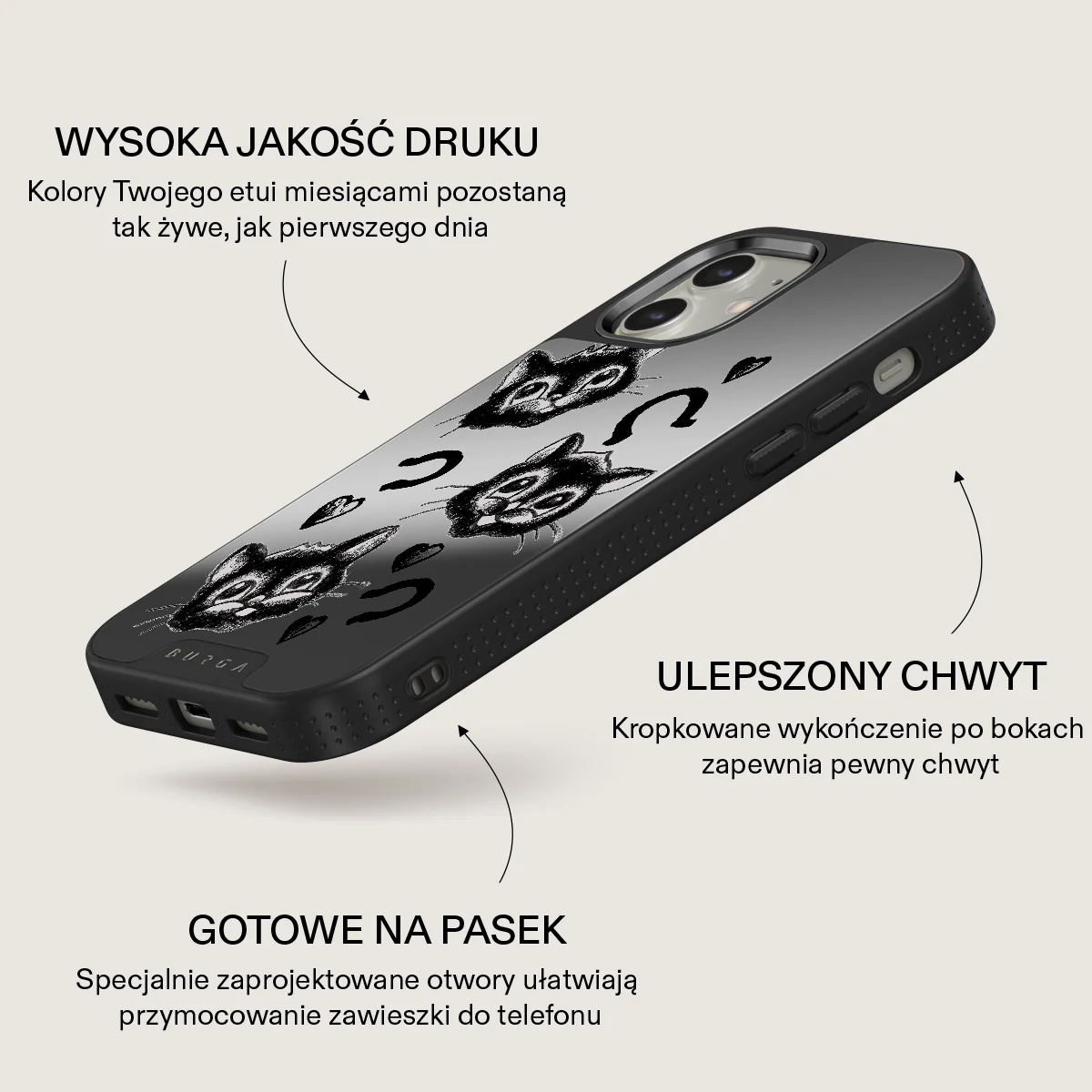 Hocus Pocus - iPhone 12 Etui - Image 32
