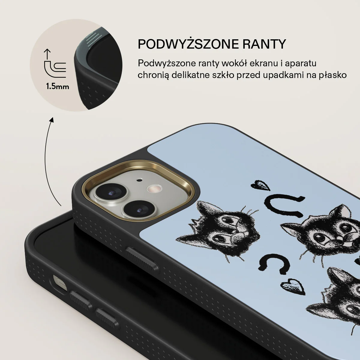 Hocus Pocus - iPhone 12 Etui - Image 8