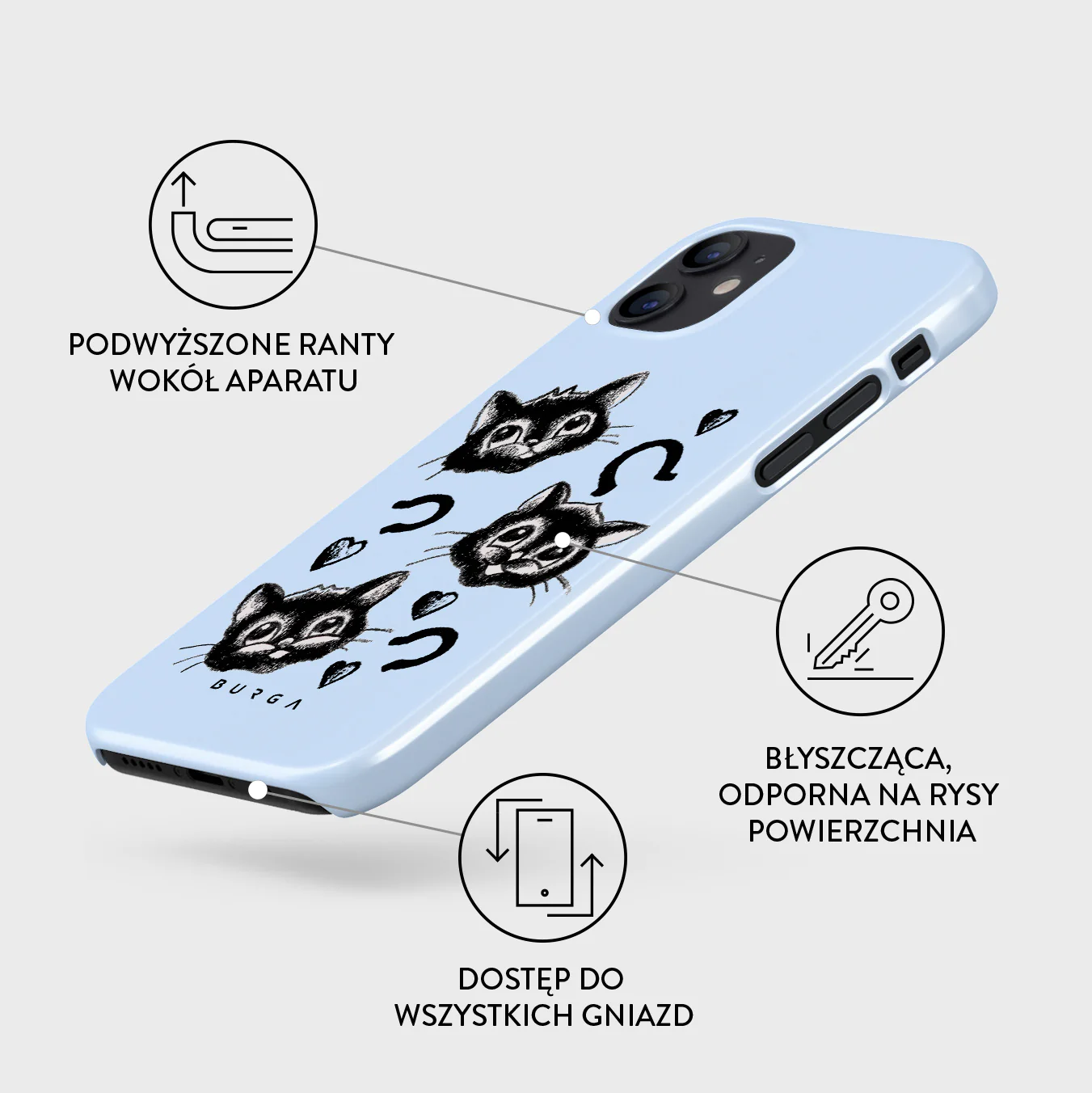 Hocus Pocus - iPhone 12 Mini Etui - Image 3