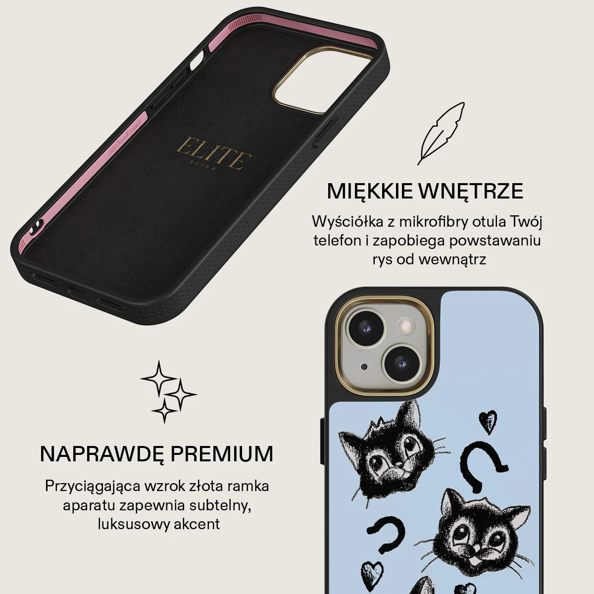 Hocus Pocus - iPhone 13 Etui - Image 10