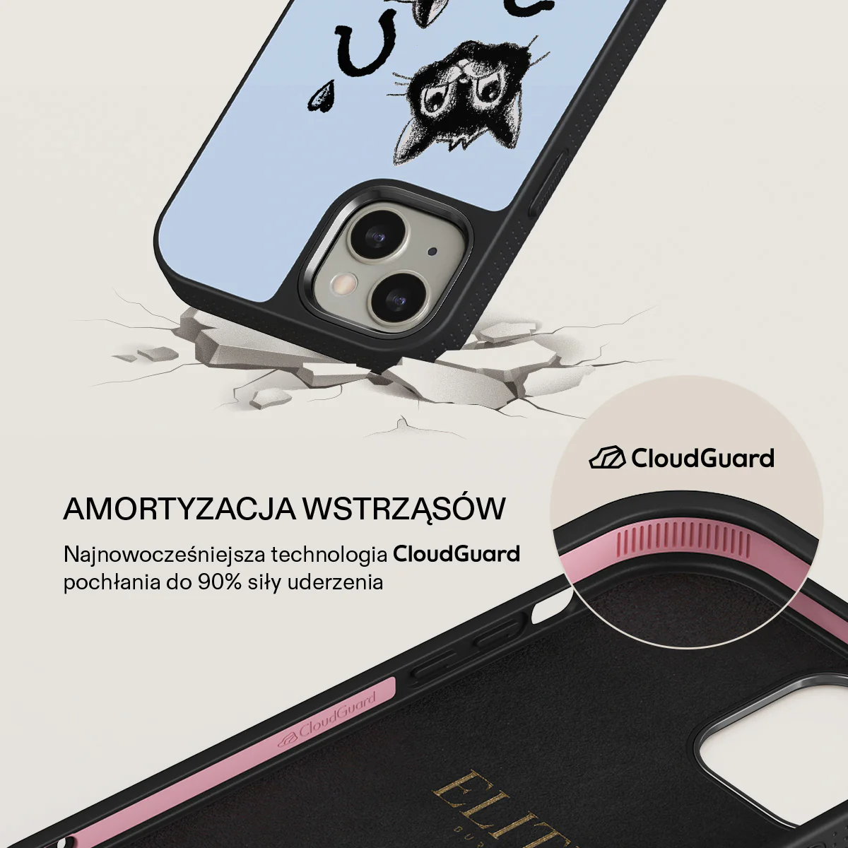 Hocus Pocus - iPhone 13 Etui - Image 14