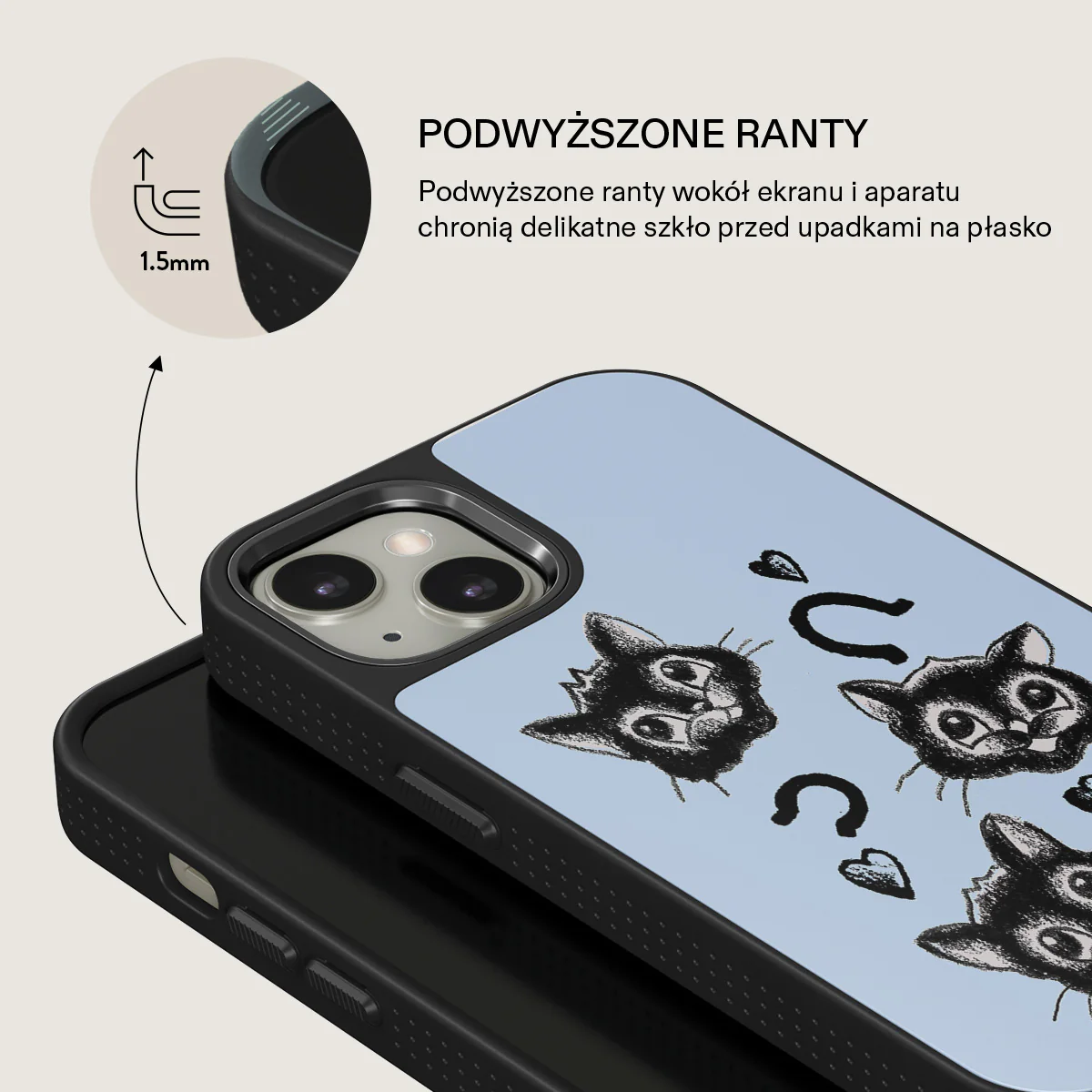 Hocus Pocus - iPhone 13 Etui - Image 15