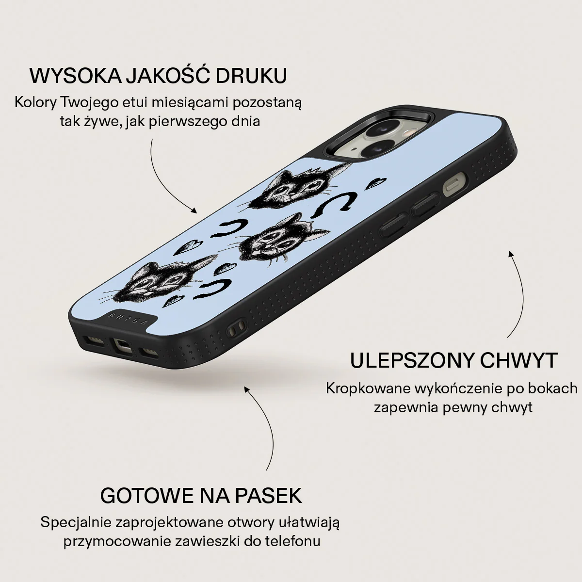 Hocus Pocus - iPhone 13 Etui - Image 16