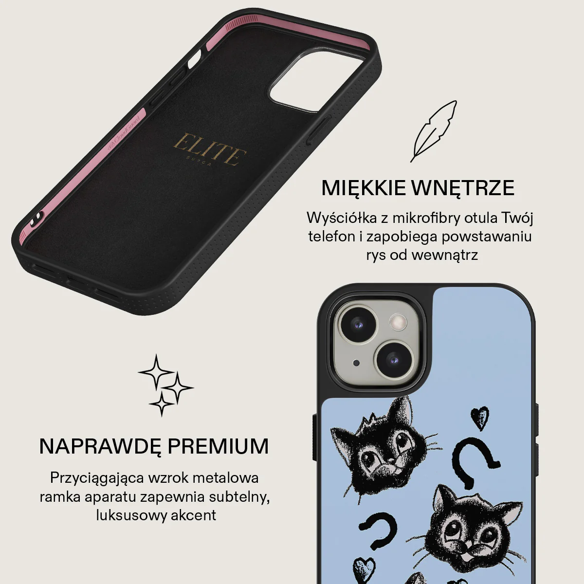 Hocus Pocus - iPhone 13 Etui - Image 17