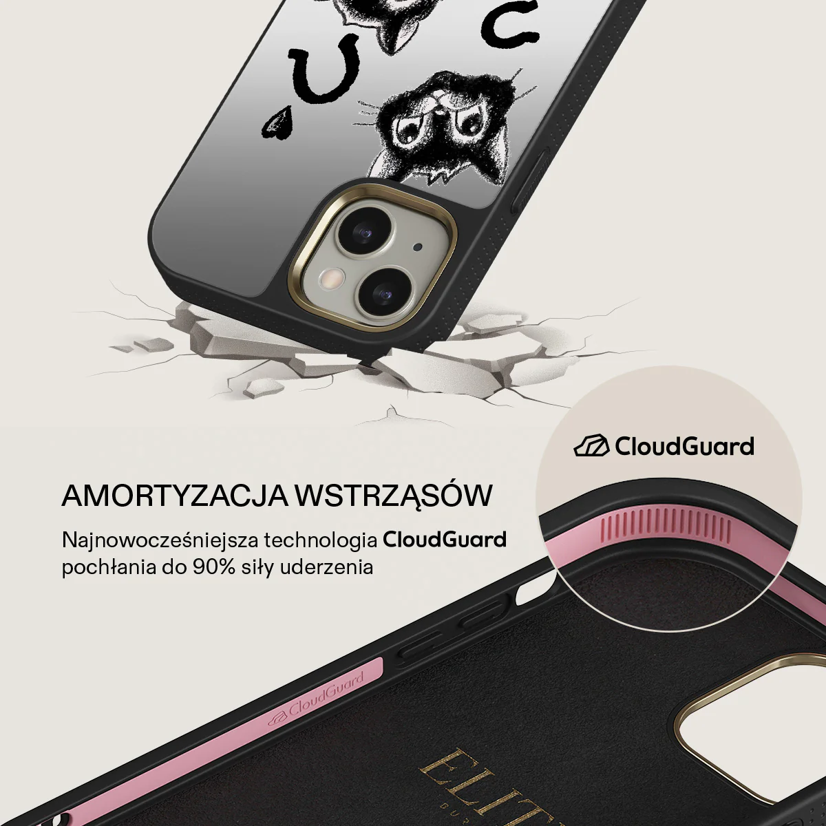 Hocus Pocus - iPhone 13 Etui - Image 21