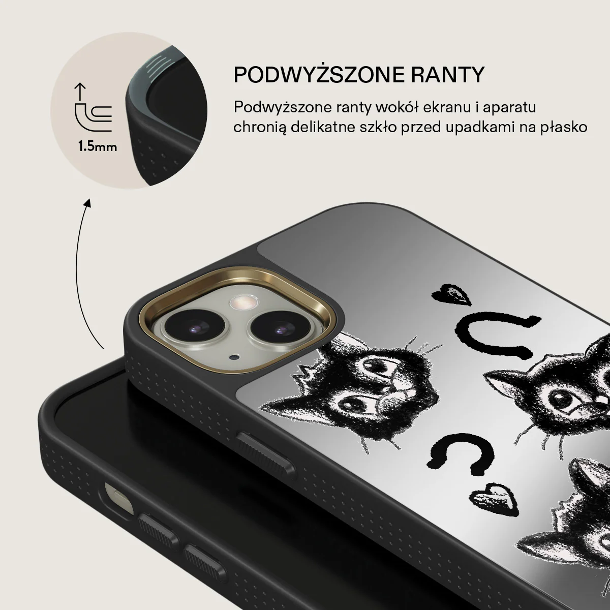 Hocus Pocus - iPhone 13 Etui - Image 23