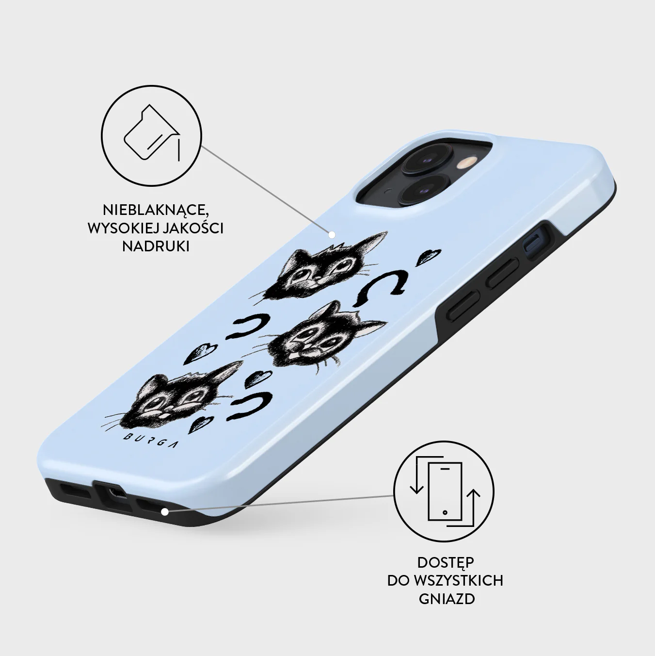 Hocus Pocus - iPhone 13 Etui - Image 3