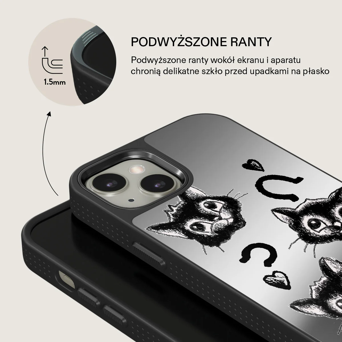 Hocus Pocus - iPhone 13 Etui - Image 31